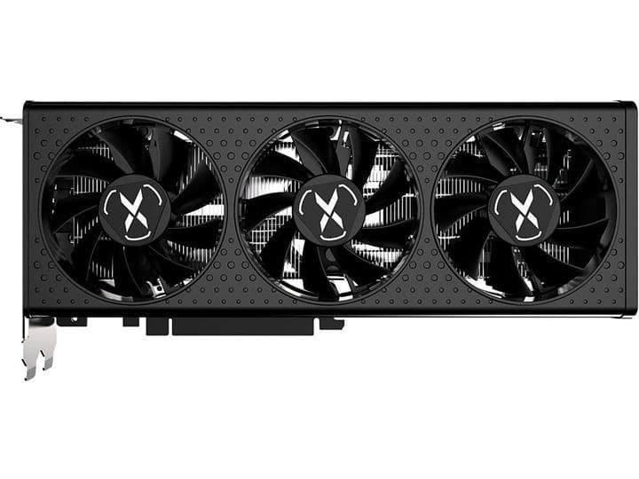AMD Radeon XFX RX 6600 XT 8GB Qick 308 (RX-66XT8LBDQ)