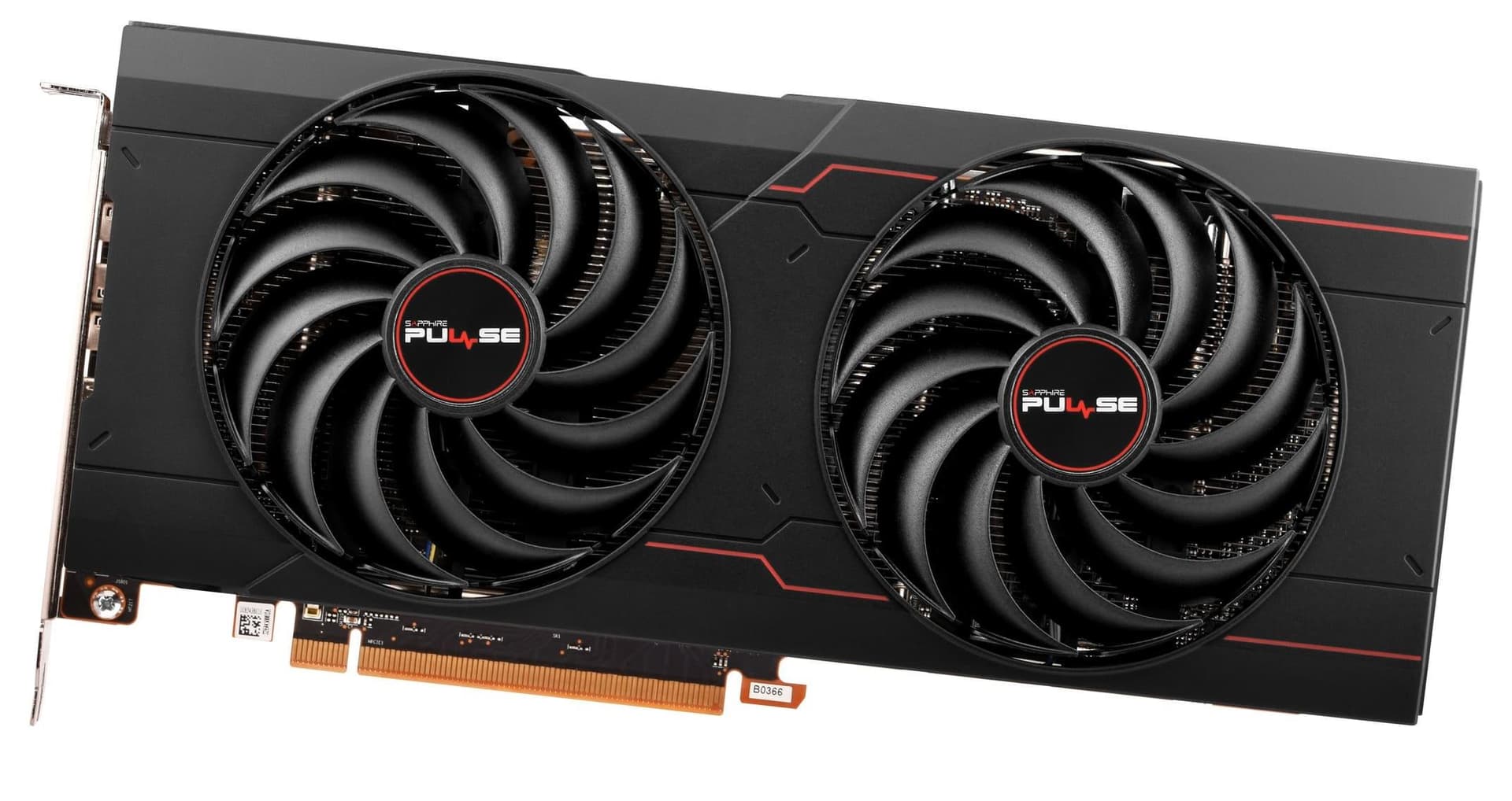 AMD Radeon Sapphire RX 6700 XT 12GB Pulse (11306-98-90G) (11306-02-20G)
