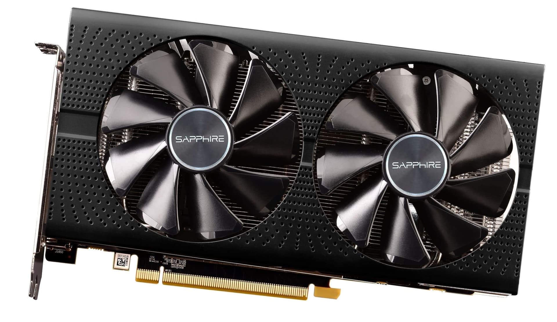 AMD Radeon Sapphire RX 580 8G Pulse OC (11265-97-90G)