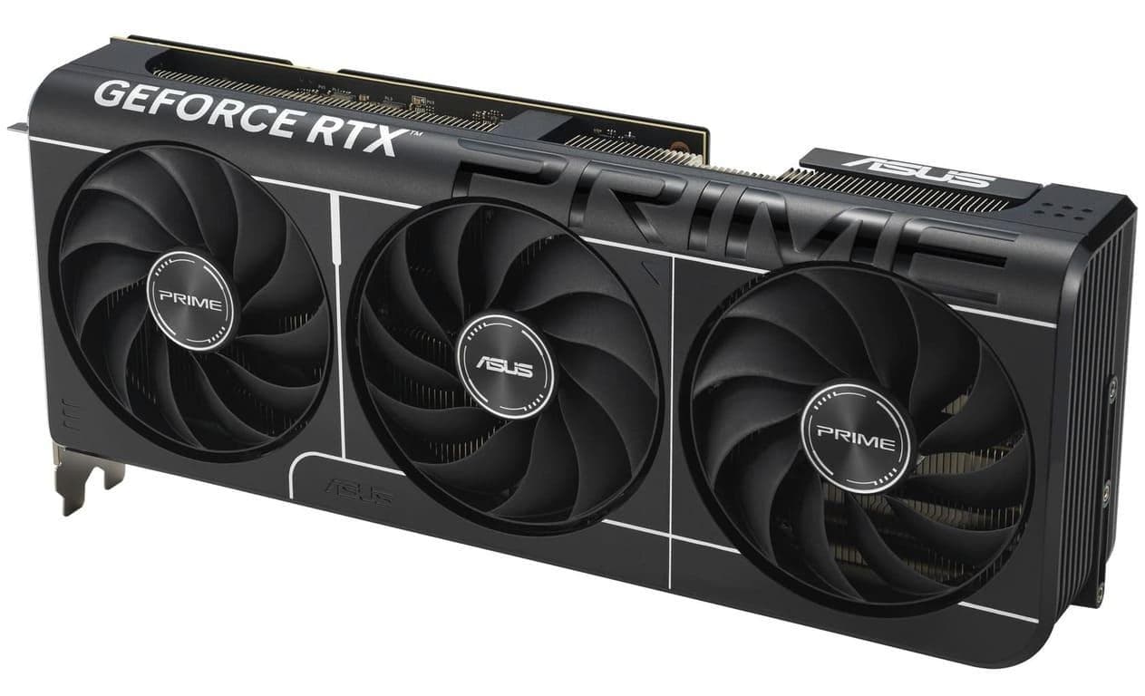 ASUS RTX 5070 Ti 16GB GDDR7 PRIME OC Edition (PRIME-RTX5070TI-O16G)