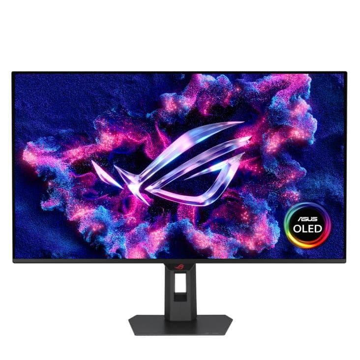 Монітор 31.5" Asus ROG Strix XG32UQDMS 3840х2160 (UHD, 4K) QD-OLED 240 Hz