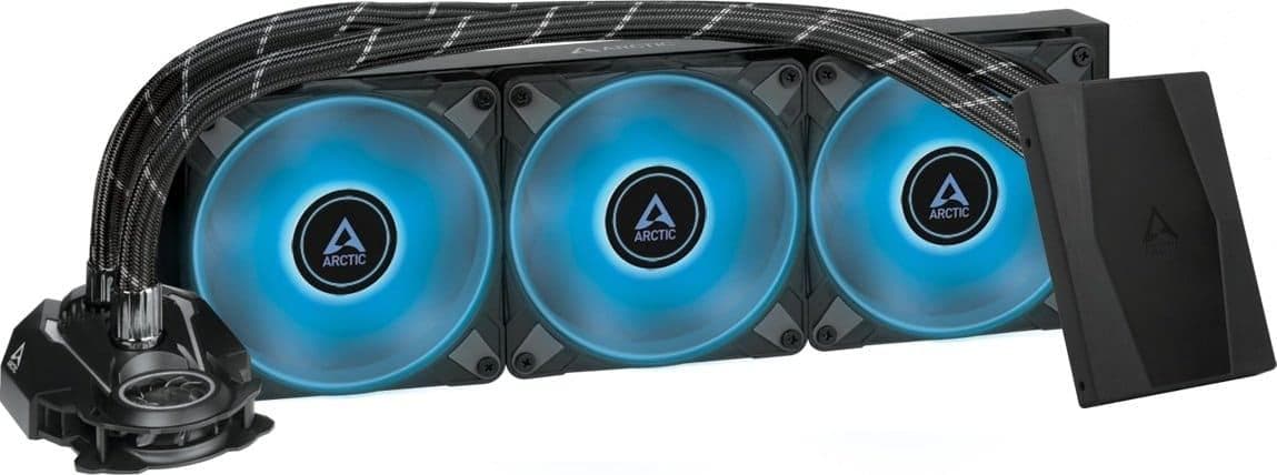 СВО Arctic Liquid Freezer II 360 RGB (ACFRE00100A) (amd)