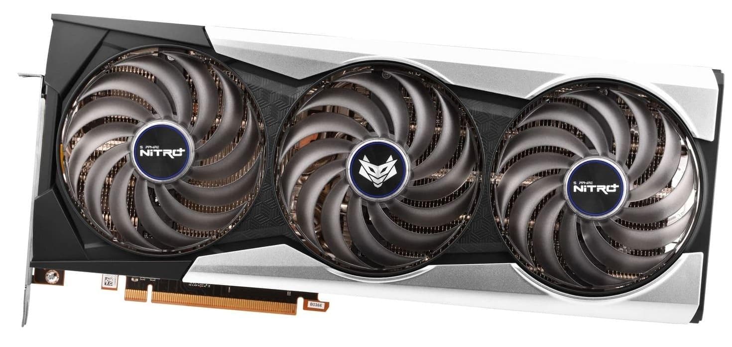 AMD Radeon Sapphire RX 6900 XT 16GB Special Edition NITRO+ (11308-07-20G) (11308-99-90G)