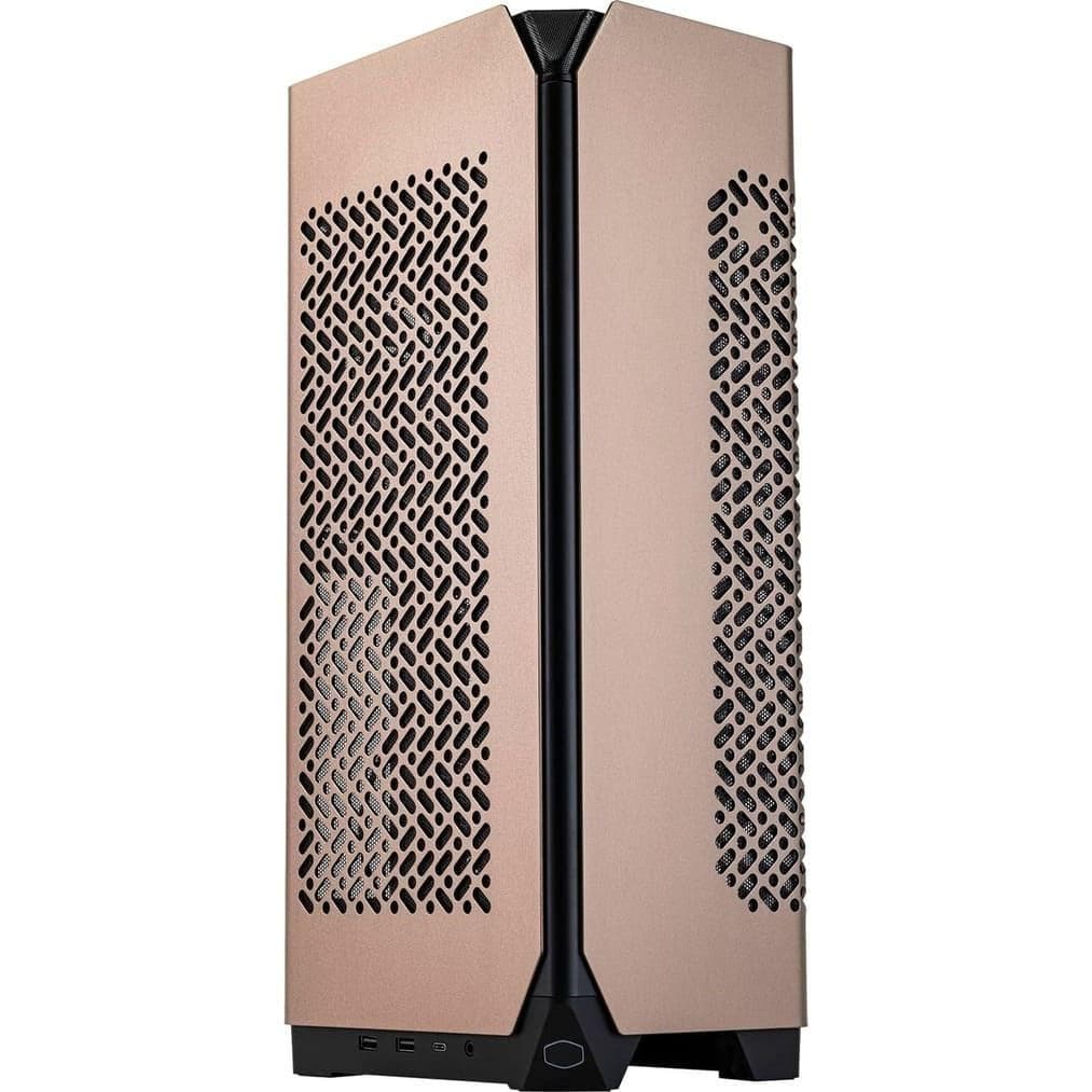 Корпус Cooler Master NCORE 100 MAX Bronze Edition (NR100-ZNNN85-SL0)