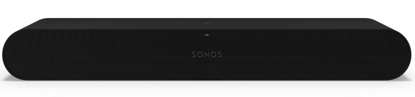 Саундбар Sonos Ray Black (RAYG1EU1BLK)