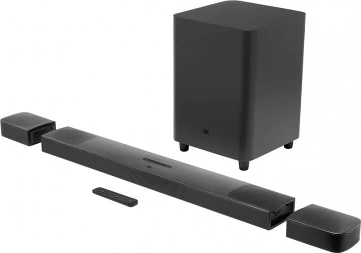 Саундбар JBL Bar 9.1 (JBLBAR913DBLKEP)