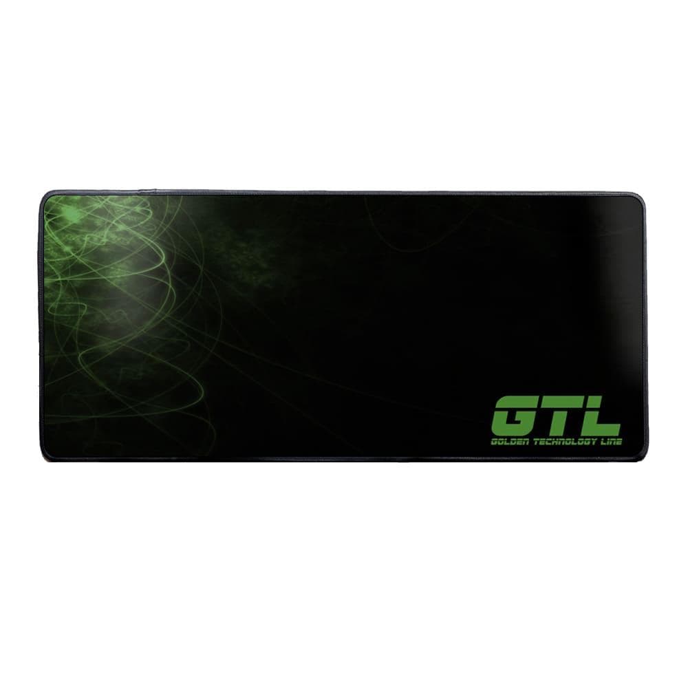 Ігрова поверхня GTL Gaming XXL Green Magic 750x300х3мм (GTLPADXXLGM)