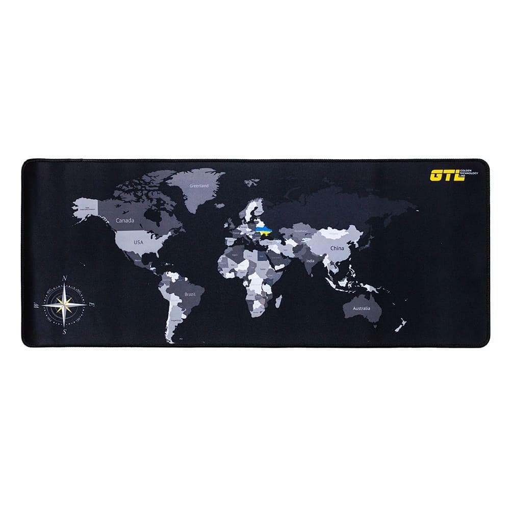 Ігрова поверхня GTL Gaming XXL Perfect World 750x300х3мм (GTLPADXXLPF)