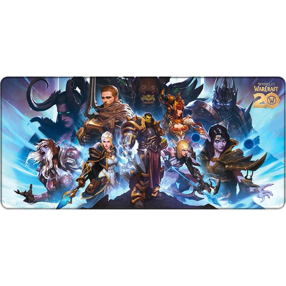 Ігрова поверхня Blizzard World of WarCraft 20th Anniversary XL (FBLMPWOW20ANN25XL)