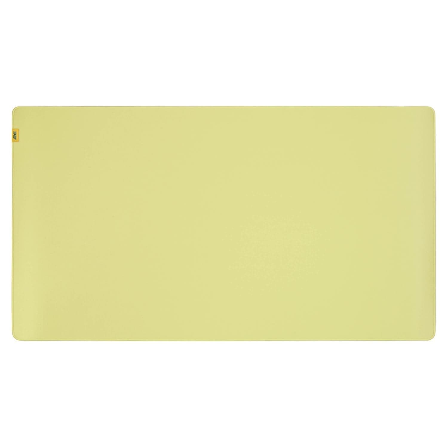 Ігрова поверхня 2E GAMING PRO Speed XL (800x450x3мм) Yellow