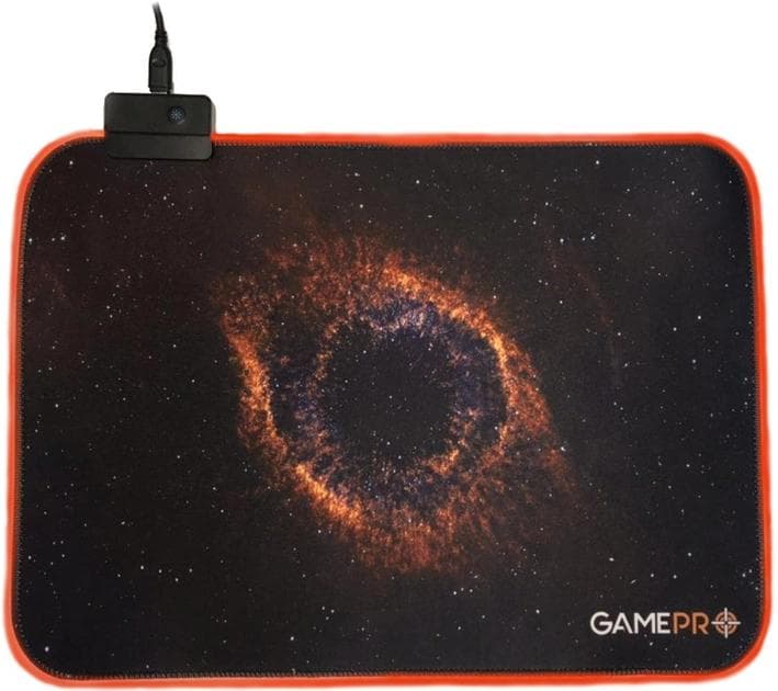 Ігрова поверхня GamePro Nitro RGB (MP423)