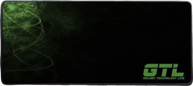 Ігрова поверхня GTL Gaming XL Black-Green