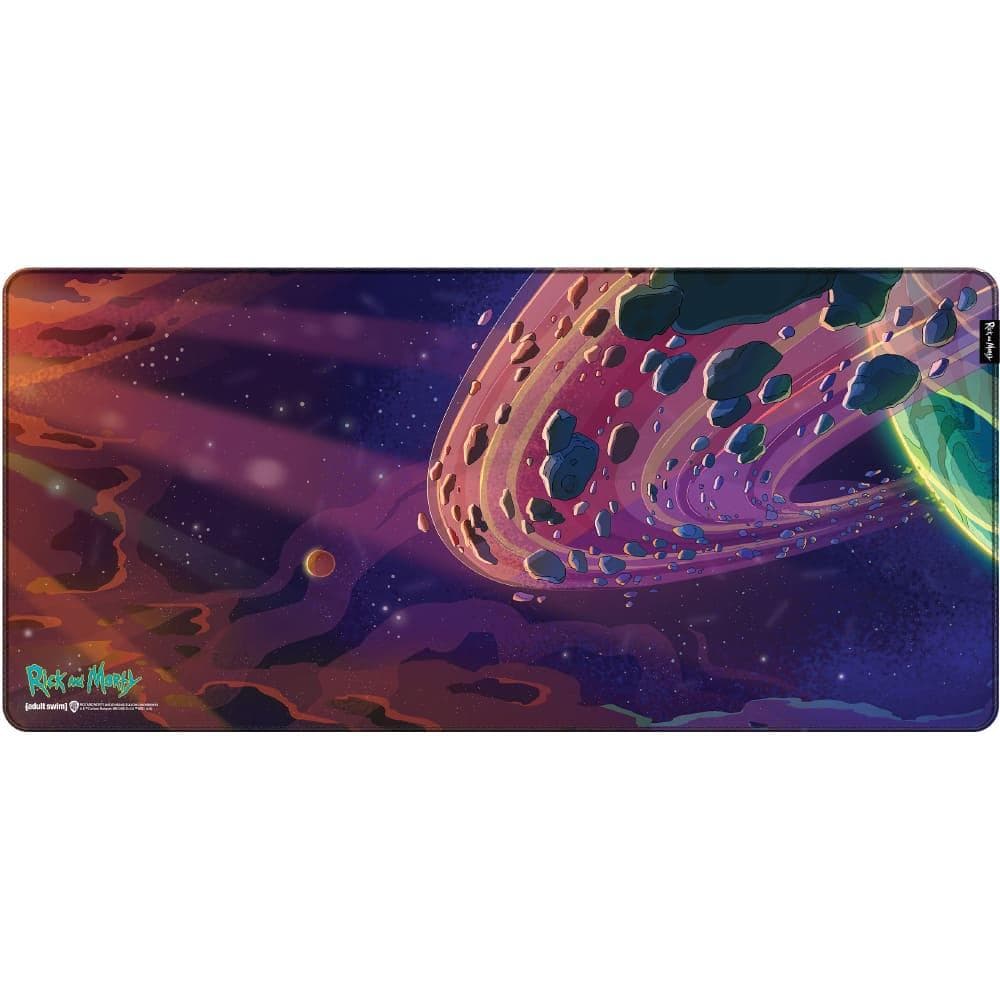 Ігрова поверхня Rick and Morty Outer Space (Рік і Морті) XL