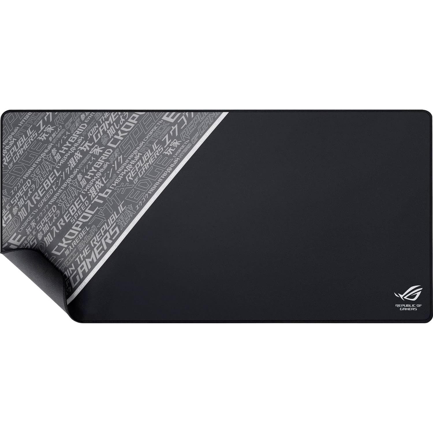 Ігрова поверхня Asus ROG Sheath BLK LTD (90MP00K3-B0UA00) Black