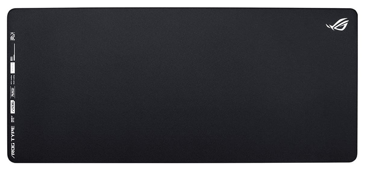 Ігрова поверхня Asus ROG Hone Ace XXL Aim Lab Edition (90MP03G0-BPUA00) Black