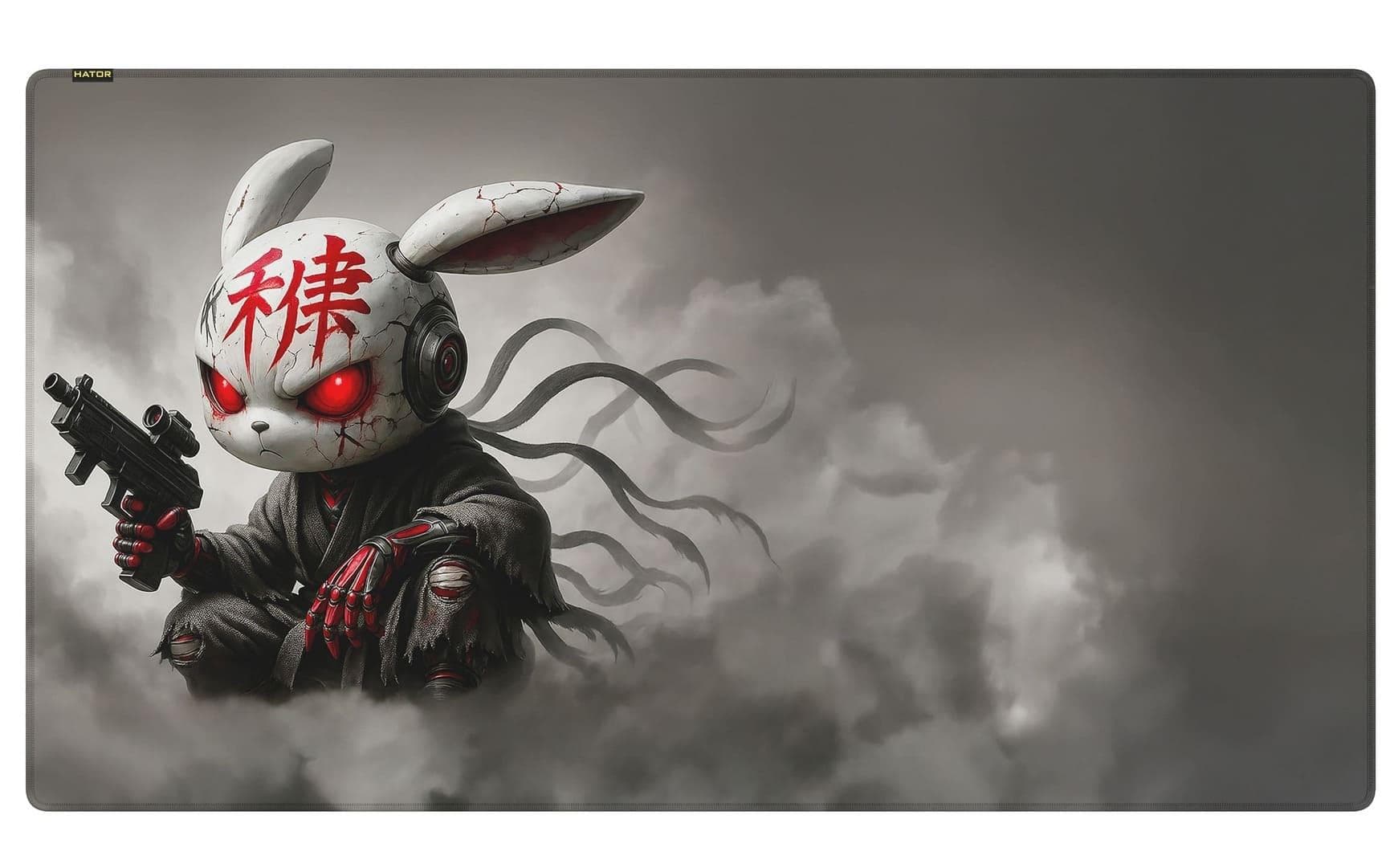 Ігрова поверхня HATOR Tonn EVO 3XL Angry bunny (HTP051)