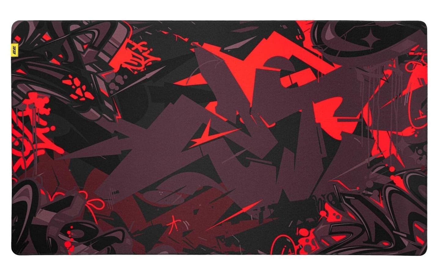 Ігрова поверхня 2E Gaming PRO Speed D04 XL (2E-SPEED-XL-D04-PRO) Multicolor