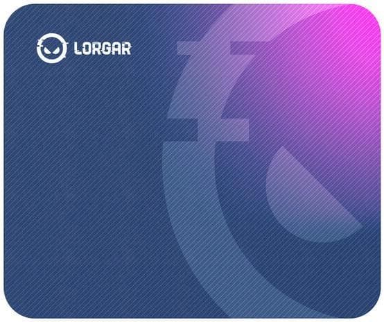 Ігрова поверхня Lorgar Main 133 Purple (LRG-GMP133)