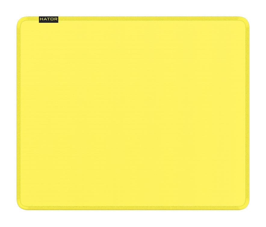 Ігрова поверхня HATOR Tonn EVO M (HTP-024) Yellow