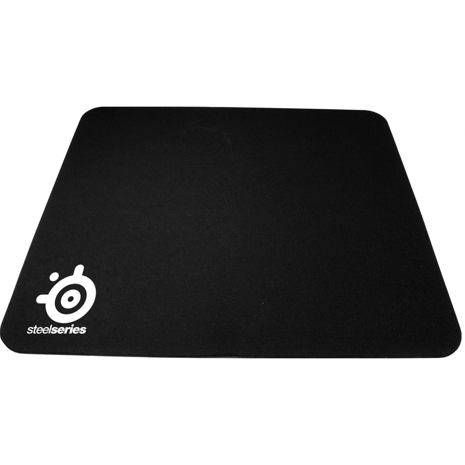 Ігрова поверхня SteelSeries QcK+ Gaming (63003) Black
