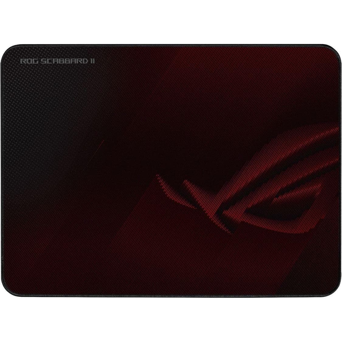 Ігрова поверхня Asus ROG Scabbard II Medium (90MP02H0-BPUA00) Black