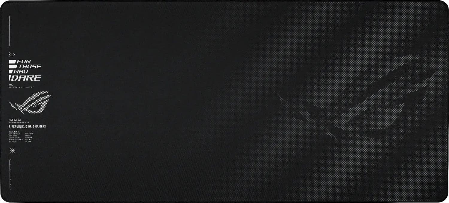 Ігрова поверхня ASUS ROG Sheath II XXL Black
