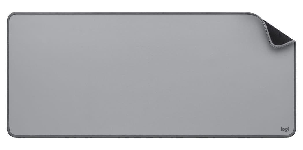 Ігрова поверхня Logitech Desk Mat Studio Series (956-000052) Mid Grey