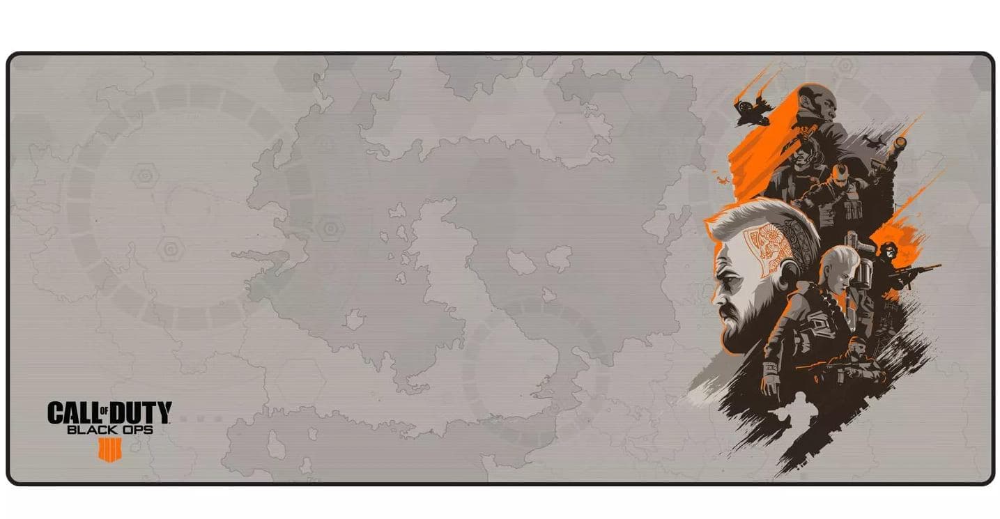Ігрова поверхня CALL OF DUTY Black Ops 4 Oversize XL