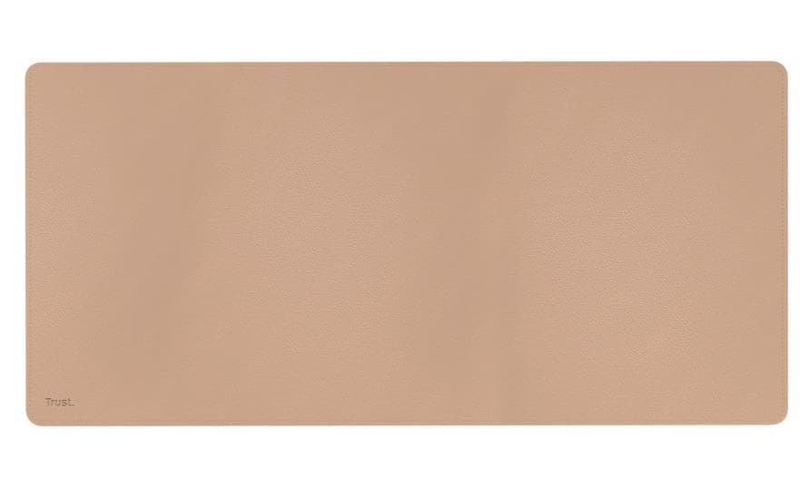 Ігрова поверхня Trust Benya XXL Desk Pad Beige