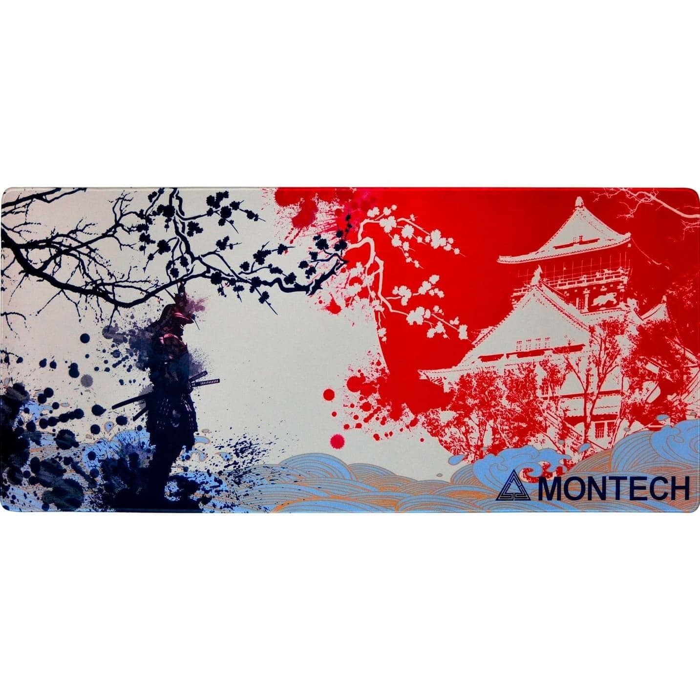 Ігрова поверхня Montech GMP 101 Red