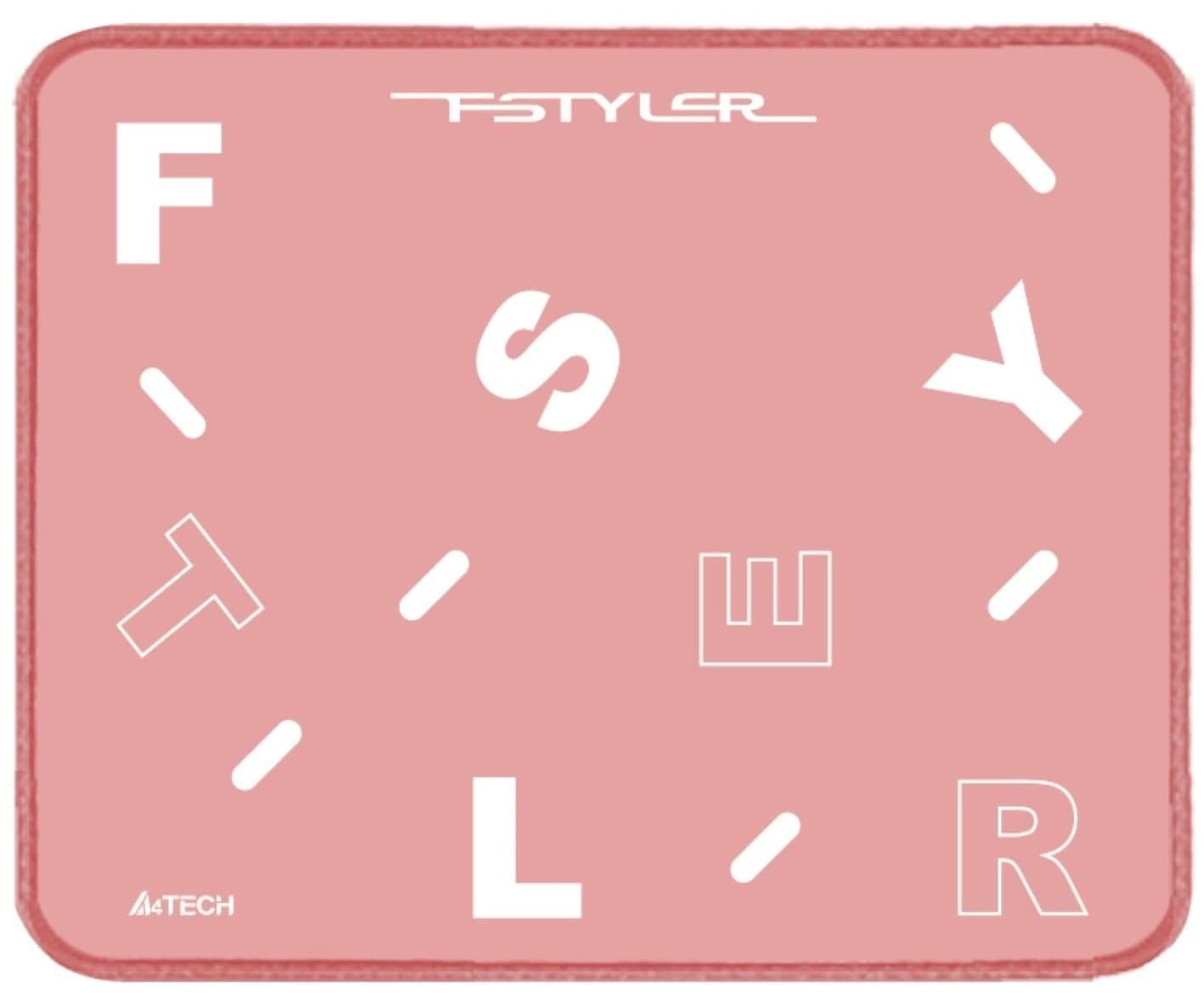 Ігрова поверхня A4tech FP25 Pink