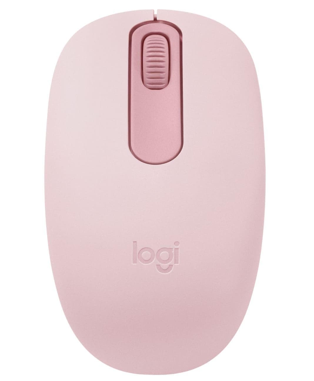 Миша LOGITECH M196 Bluetooth (910-007461) Rose