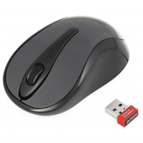 Миша A4TECH G3-280A Wireless Grey