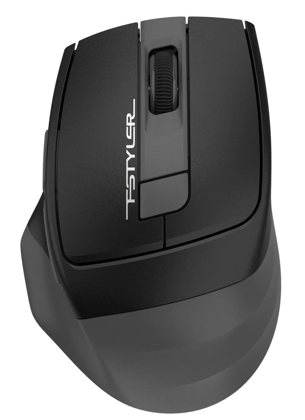 Миша A4Tech Fstyler FG35CS Plus (Grey) Silent