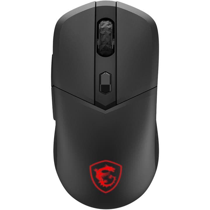 Миша MSI VERSA 300 Elite Wireless Black