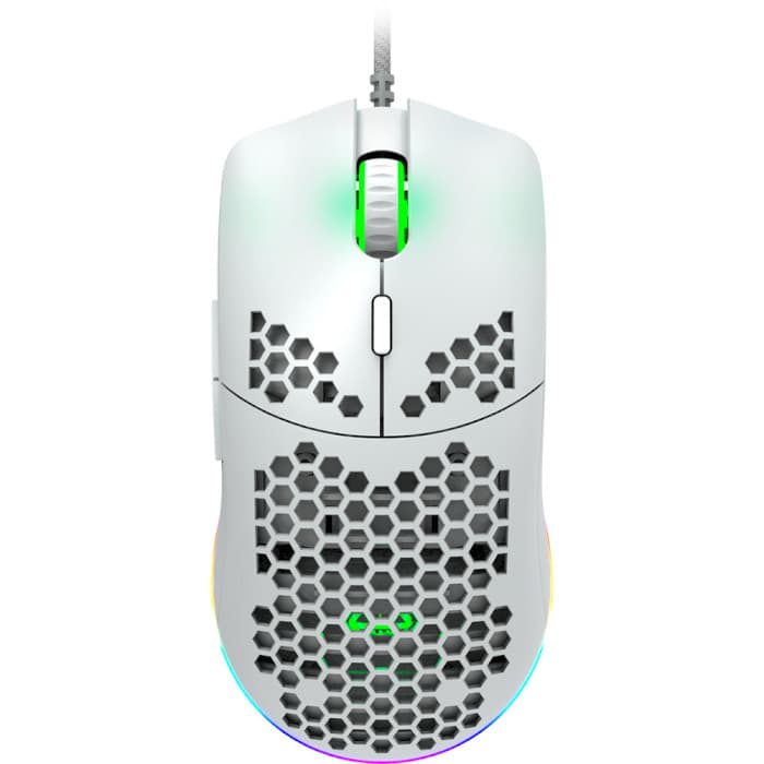 Миша Canyon Puncher GM-11 Gaming USB White (CND-SGM11W)