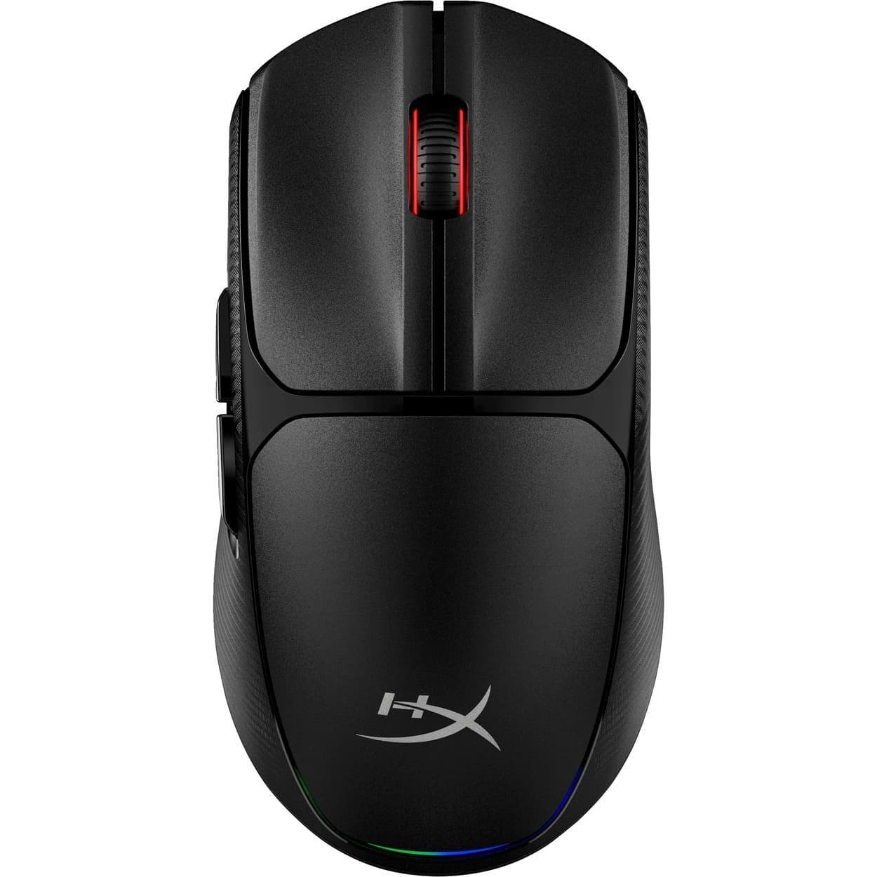 Миша HyperX Pulsefire Fuse RGB Black