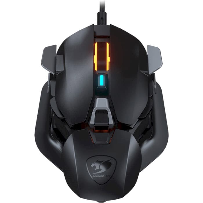 Миша Cougar Dualblader USB Black