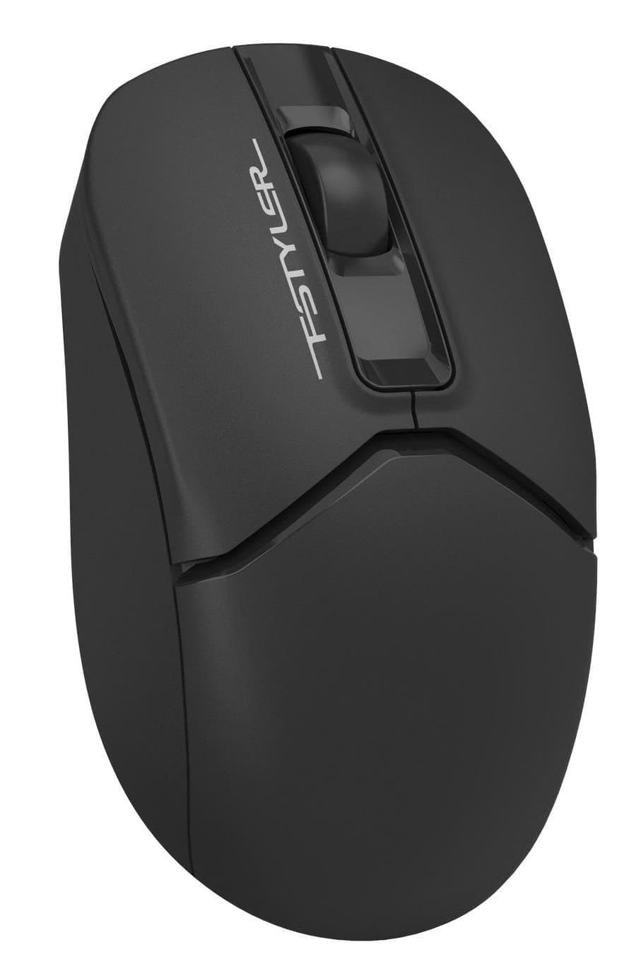 Миша A4TECH Fstyler FG12 Wireless Black