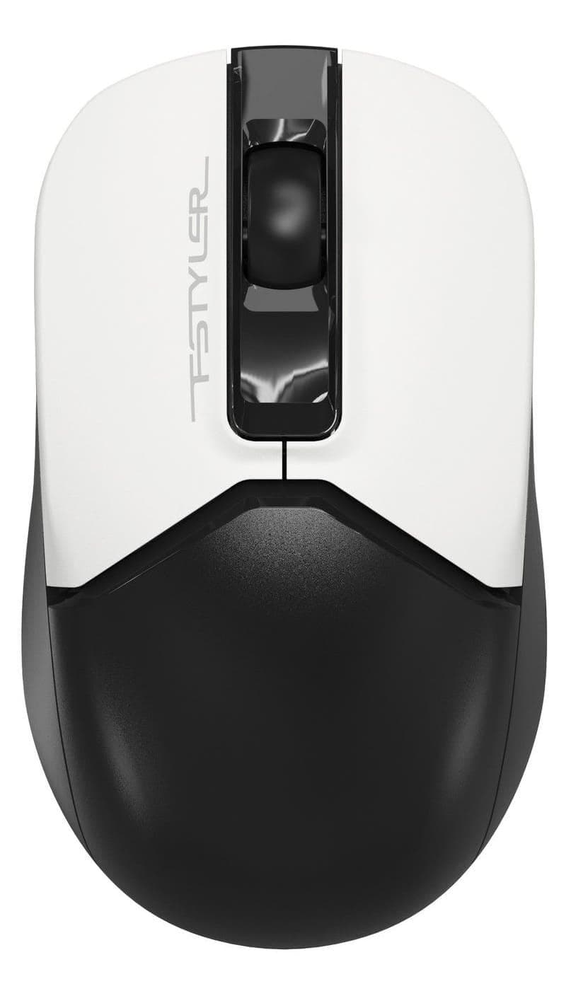 Миша A4TECH Fstyler FG12 Wireless Panda