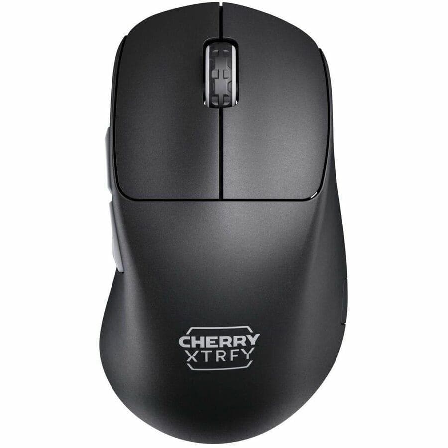 Миша Cherry Xtrfy M64 PRO Black