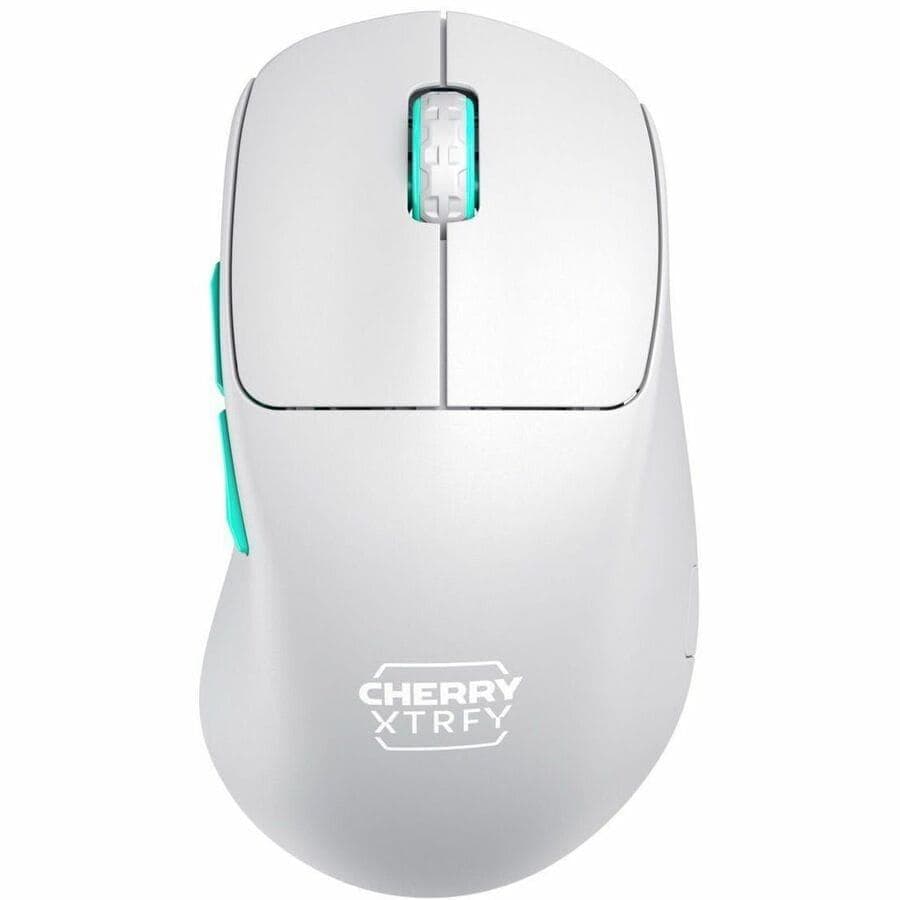 Миша Cherry Xtrfy M64 White