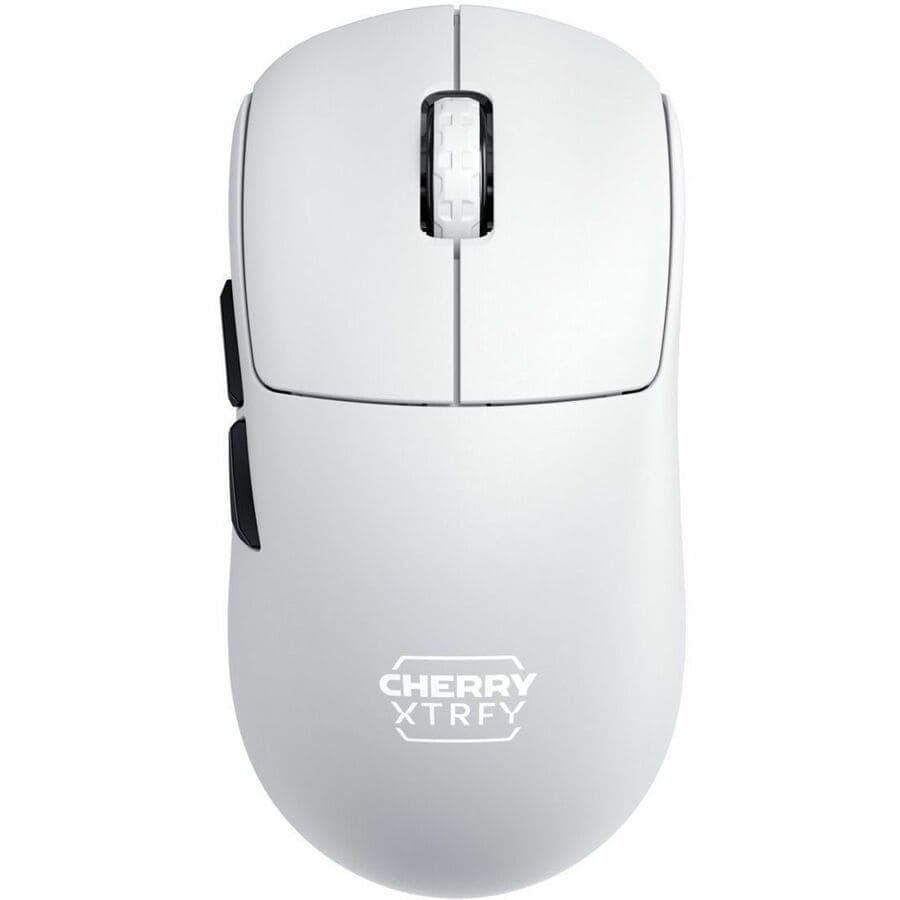 Миша Cherry Xtrfy M68 PRO White