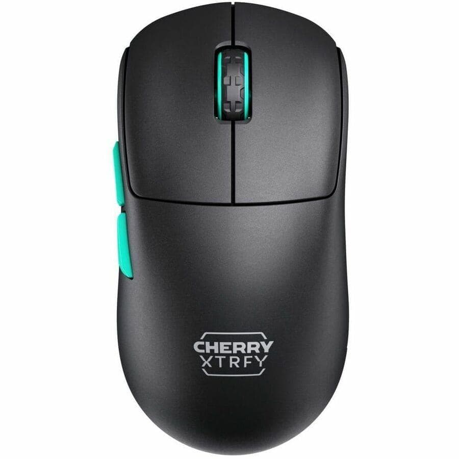 Миша Cherry Xtrfy M68 Black