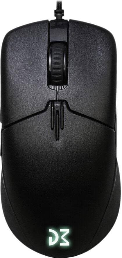 Миша Dream Machines DM7 Switch Kailh PA 3370 Black