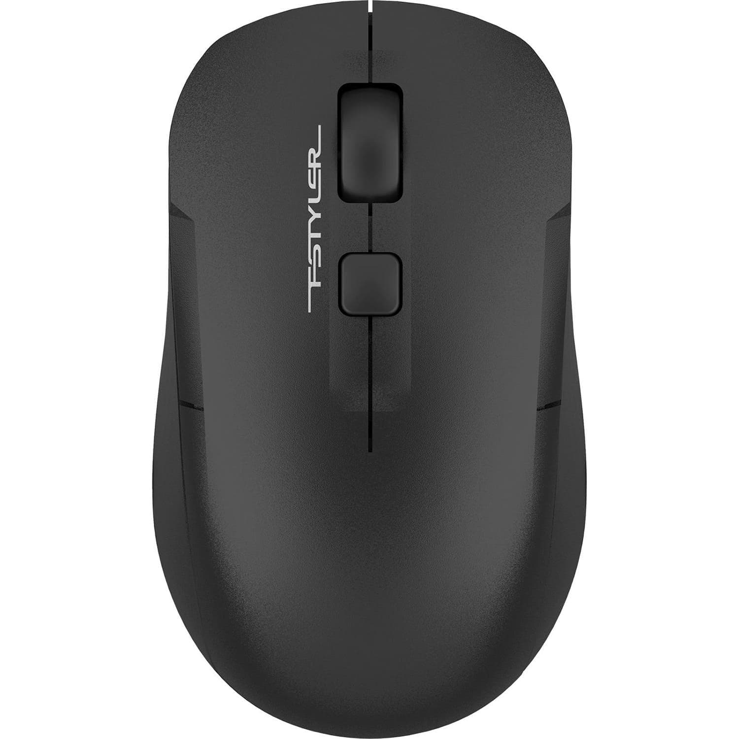 Миша A4Tech FG16CS Air Fstyler, USB, 2000 dpi (Black)