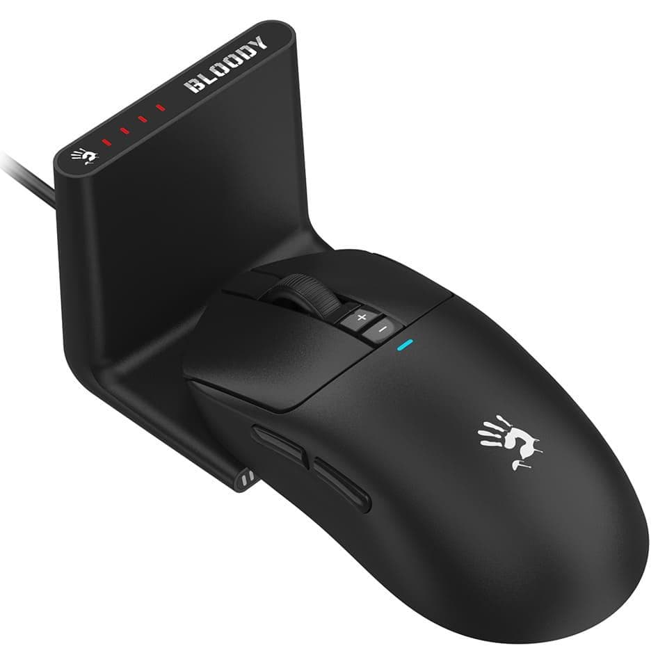 Миша A4Tech Bloody R72 Pro Duo Black