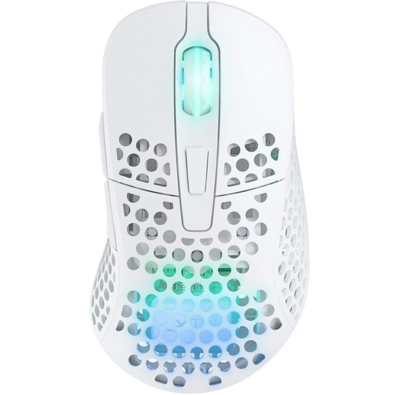 Миша Xtrfy M4 White
