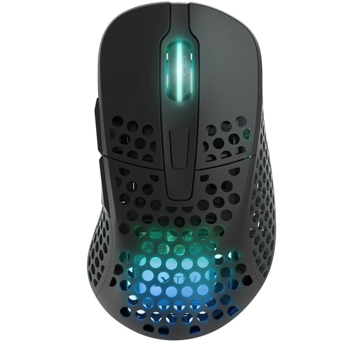 Миша Xtrfy M4 Black