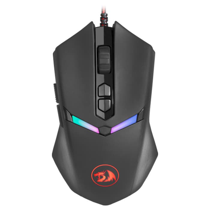 Миша Redragon Nemeanlion 2 RGB Black